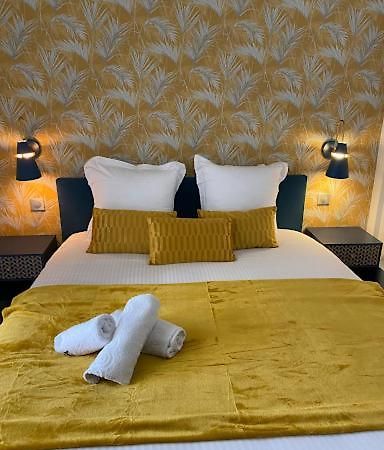 Appartement Elegant Au Coeur De Cabourg Extérieur photo