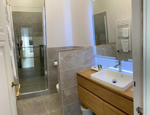 Appartement Elegant Au Coeur De Cabourg Extérieur photo